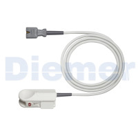 Sensor Spo2 Adulto Pinza Maximo Reanibex 500 / 700 / 800 / Modular